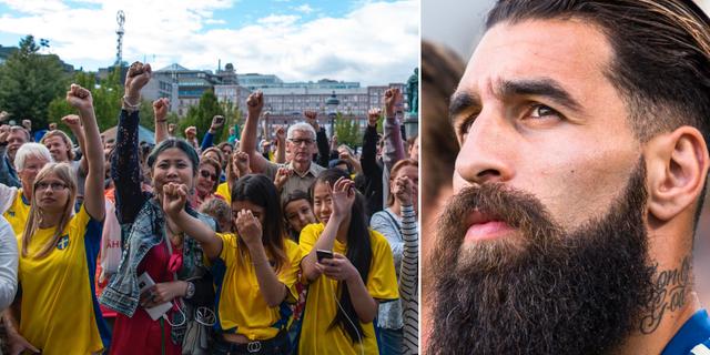 Durmaz Kanner Stolthet Karlek Gladje Och Varme