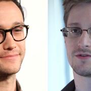 Gordon-Levitt och Snowden