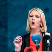 Sylvi Listhaug.