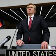 Pentagons policychef Elbridge Colby.