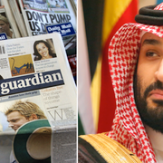 Kronprins Mohammed bin Salman