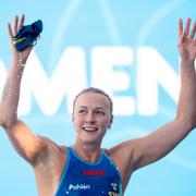 Sarah Sjöström.