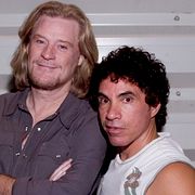 Daryl Hall och John Oates 2004