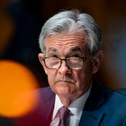 Fed-chefen Jerome Powell.