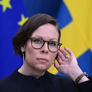 Utrikesminister Maria Malmer Stenergard (M).
