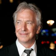 Alan Rickman