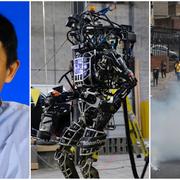 Jack Ma / Robot i USA / Upplopp i Venezuela.