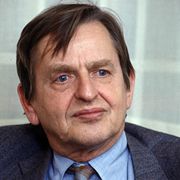 Olof Palme 1984.