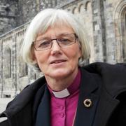Ärkebiskop Antje Jackelén