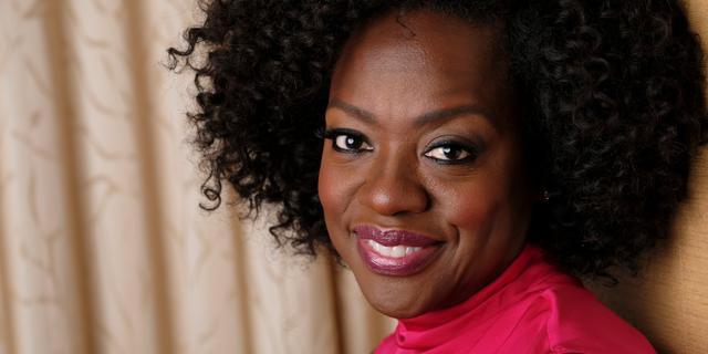 Viola Davis.  Chris Pizzello / TT NYHETSBYRÅN