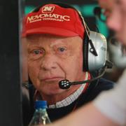 Arkivbild: Niki Lauda. 