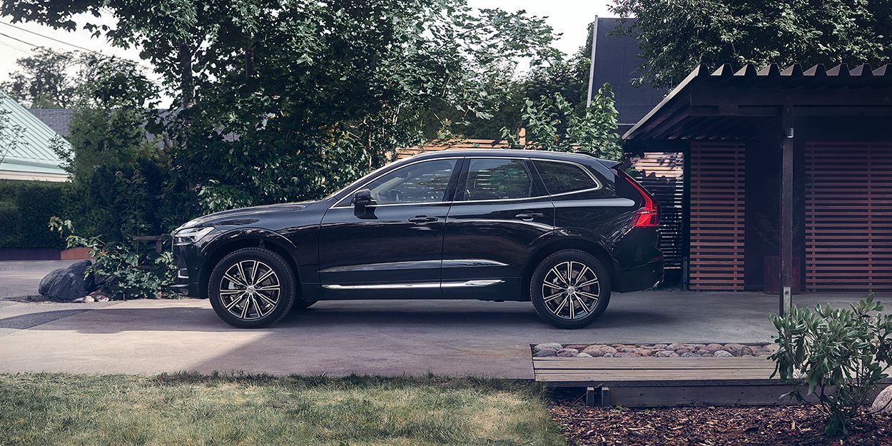 Volvo erbjuder nu bara motoralternativ med elektrifiering – och det gäller alltså även XC60.