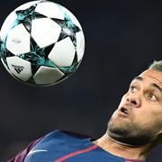 Dani Alves.