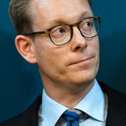 Tobias Billström.