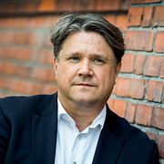 Terrorforskaren Hans Brun.