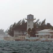Bahamas kust