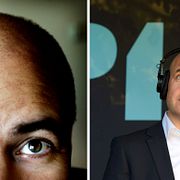 Reinfeldt 2007 och Reinfeldt 2014.