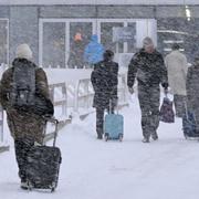 Helsingfors flygplats i Vanda.