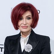 Sharon Osbourne.