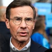 Ulf Kristersson.