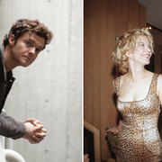 Jack Quaid, Meg Ryan och Dennus Quaid. 