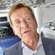 Volvo Cars vd Håkan Samuelsson.