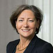 Alzinovas vd Kristina Torfgård. Pressbild.