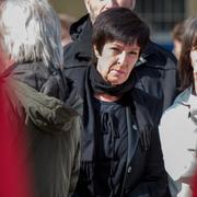 Mona Sahlin. Arkivbild.