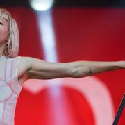 Veronica Maggio. 