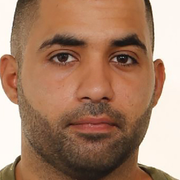 Turkisk polis/Ismail Abdo.