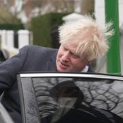 Boris Johnson. Kin Cheung / AP