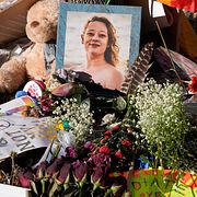 Minnesplats för Renee Good i Minneapolis där hon bodde.