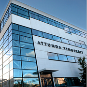 Attunda tingsrätt/Arkivbild