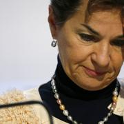 Christiana Figueres.