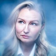 Energi- och näringsminister Ebba Busch.
