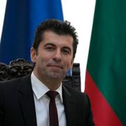 Bulgariens premiärminister Kiril Petkov.