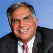 Ratan Tata (arkivbild).