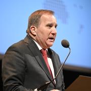Stefan Löfven.