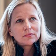 Cristina Stenbeck. 