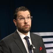 Jimmie Åkesson (SD).