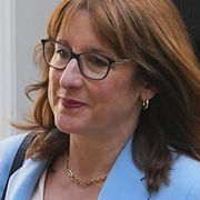 Rachel Reeves.