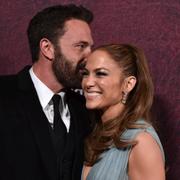 Ben Affleck och Jennifer Lopez.