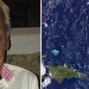 Hasse Åhs, 69, bor i Santo Domingo. 