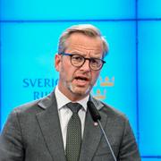 Mikael Damberg. 