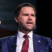 USA:s vicepresident JD Vance.