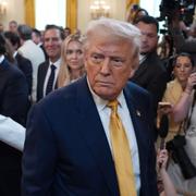 Donald Trump, 16 juli. 