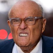 Rudy Giuliani.