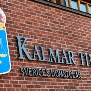 Förhandlingarna hålls i Kalmar Tingsrätt