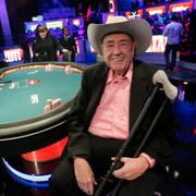 Doyle Brunson.