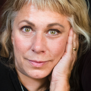Stina Wollter och Sven Wollter.